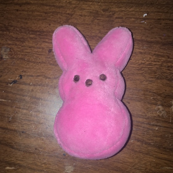 peep plushie